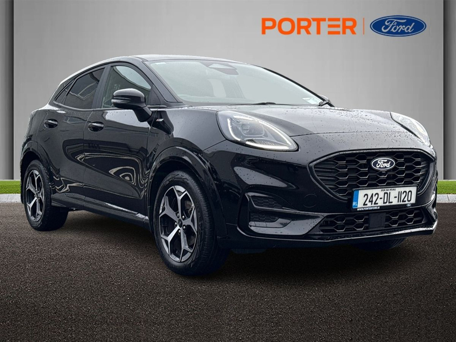 Used Ford Puma 2024 in Sligo
