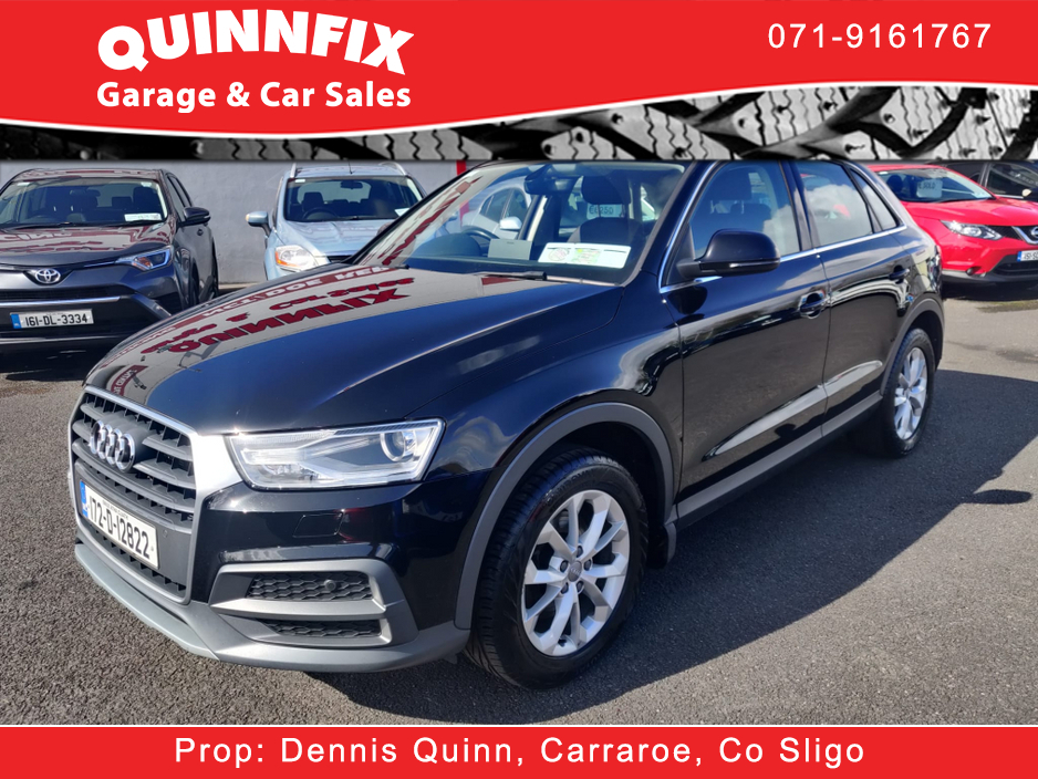 2017 Audi Q3 2.0L Diesel For Sale Images