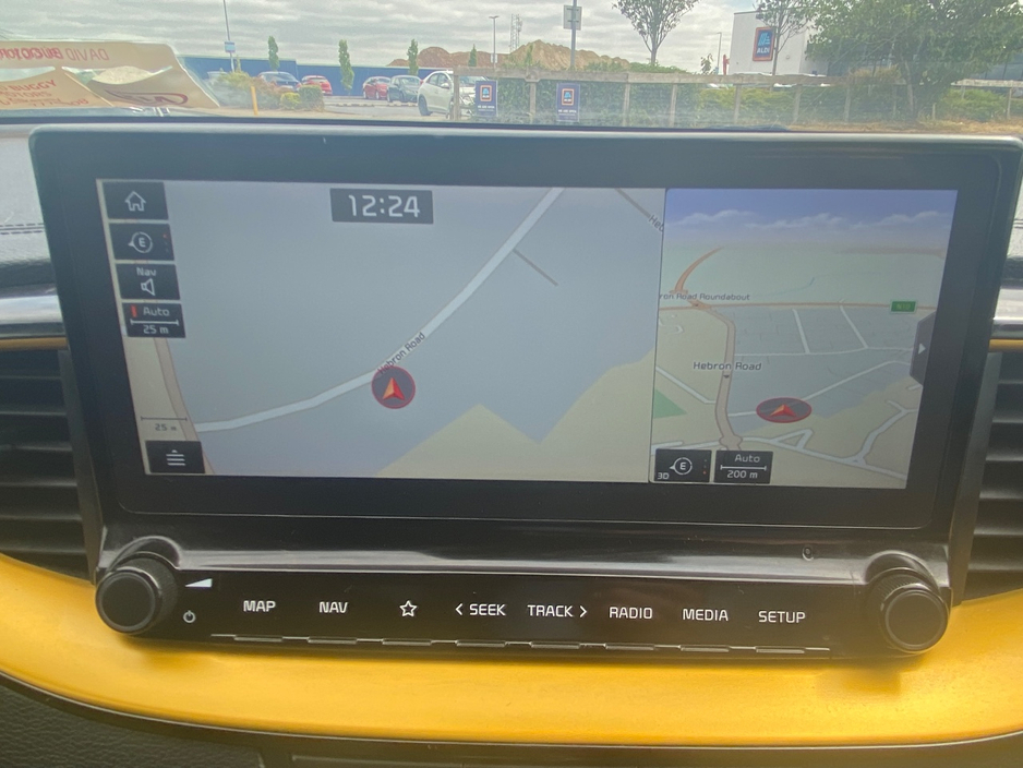 2020 Kia XCeed 1L Petrol For Sale Images