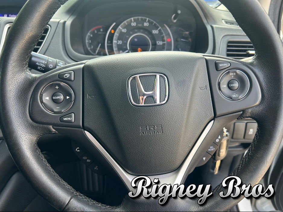 2018 Honda CR-V 1.6L Diesel For Sale Images