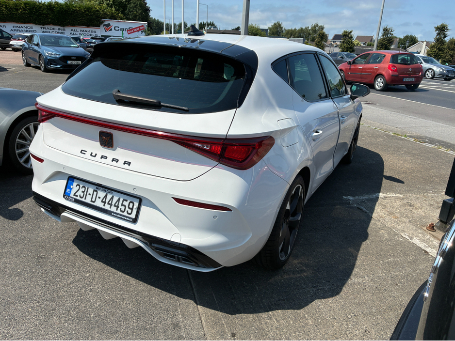 2023 Cupra Leon 1.5L Petrol For Sale Images