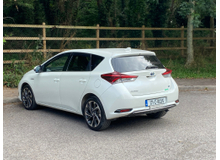 2017 Toyota Auris 1.8L Hybrid For Sale Images