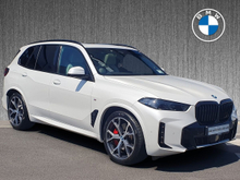 BMW X5 xDrive50e M Sport