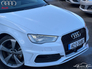 2014 AUDI A3 SLINE AUDI SPORT AUTOMATIC 