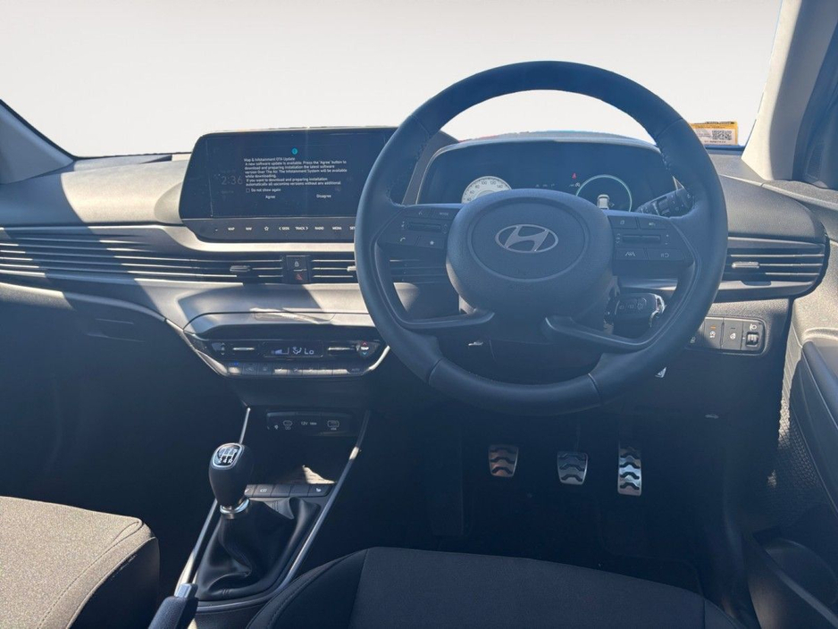 2025 Hyundai Bayon 1.2L Petrol For Sale Images
