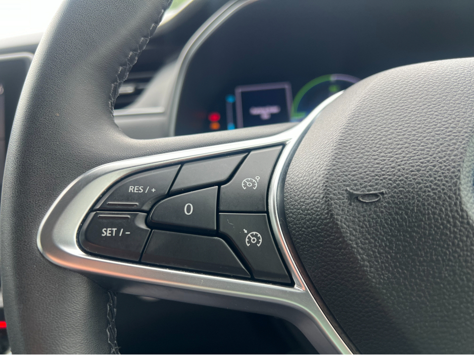 2021 Renault Zoe ElectricL Electric For Sale Images