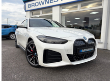 2022 BMW i4 ElectricL Electric For Sale Images