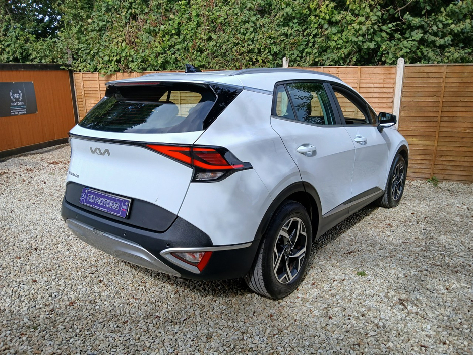 2022 Kia Sportage 1.6L Diesel For Sale Images