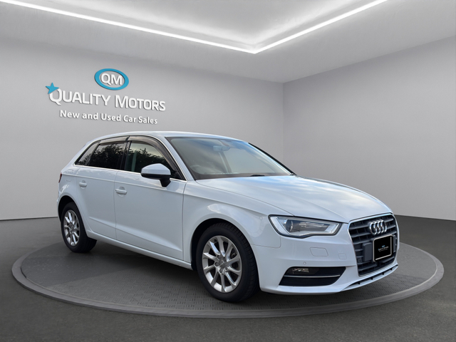 2017 AUDI A3 2017 AUDI A3 (S59)