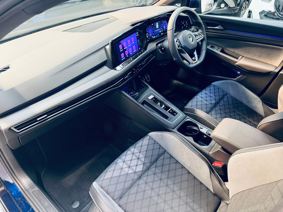2022 Volkswagen Golf 1.5L Petrol For Sale Images