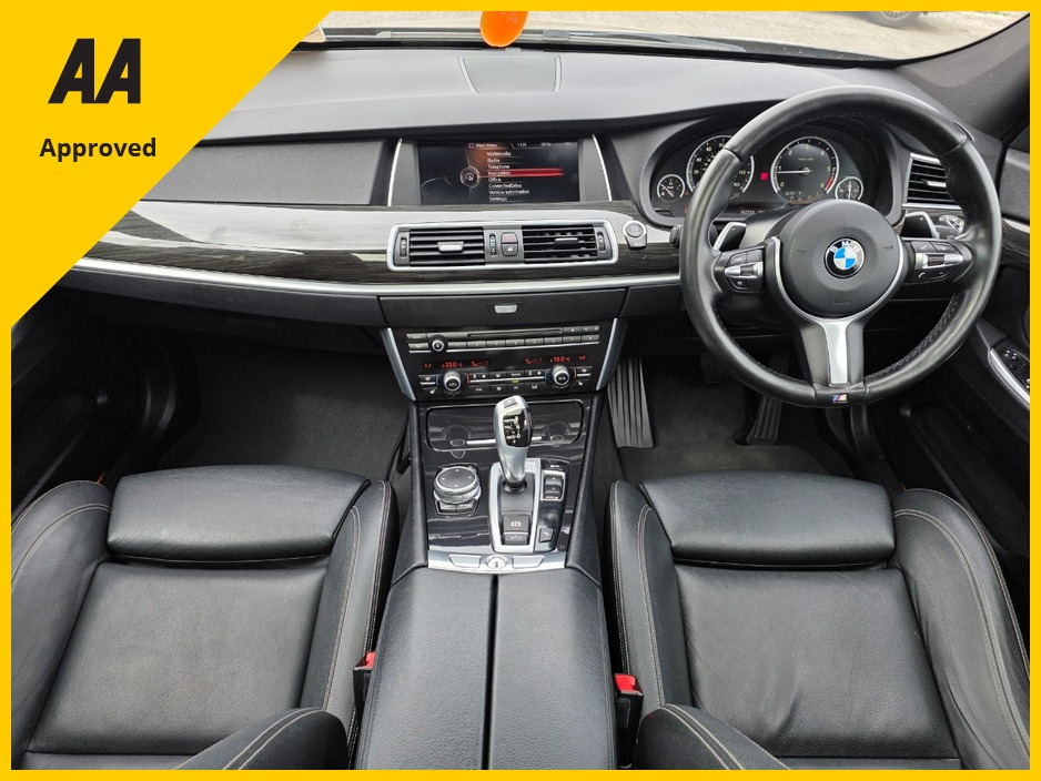 2016 BMW 5 Series 2L Diesel For Sale Images