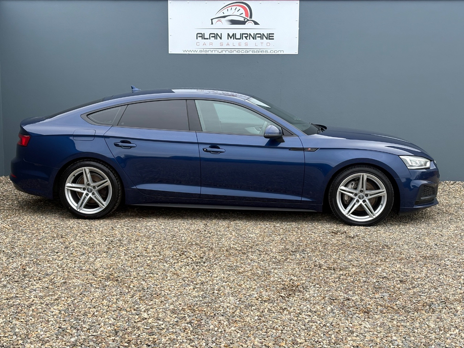 2017 Audi A5 2L Diesel For Sale Images