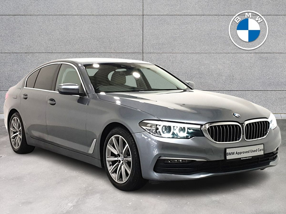 2019 BMW 5 Series 2L Diesel For Sale Images