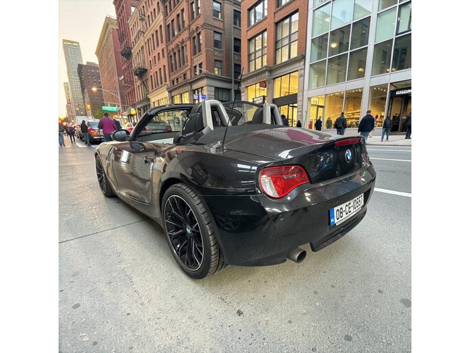 2008 BMW Z4 2L Petrol For Sale Images