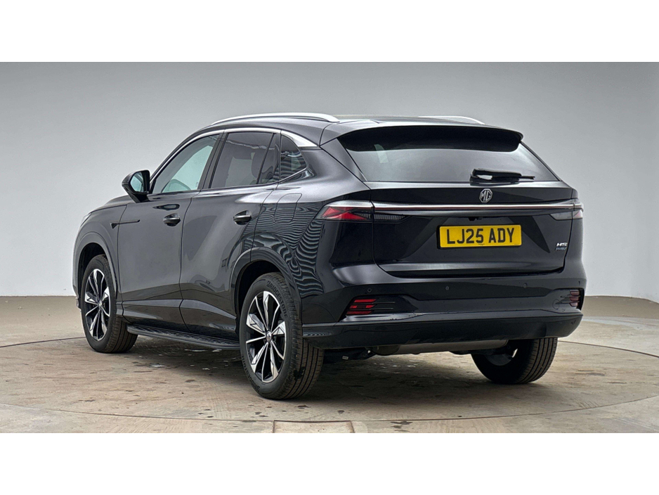2025 MG HS 1.5L Hybrid For Sale Images