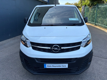 2022 Opel Vivaro 1.5L Diesel For Sale Images