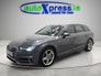 2018 AUDI A4 Avant 2.0 TDI 190 S Line S-Tronic Estate