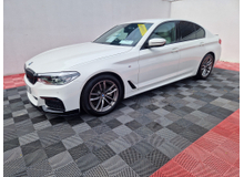2019 BMW 5 Series 2.0L Diesel For Sale Images