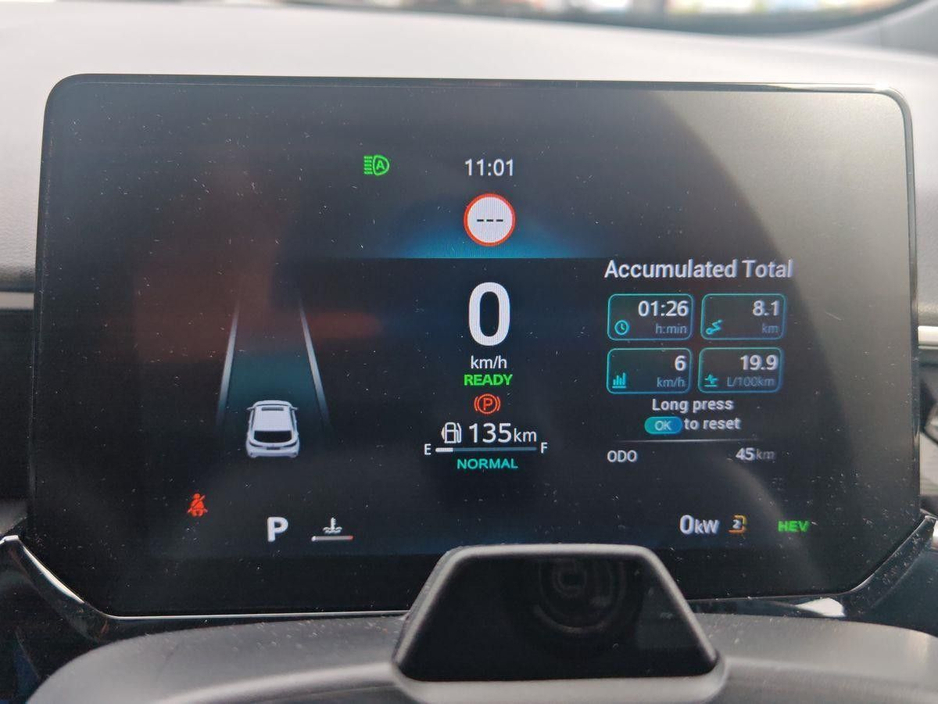 MG MG3 MG3 EXCLUSIVE HYBRID+ 5DR AUTO