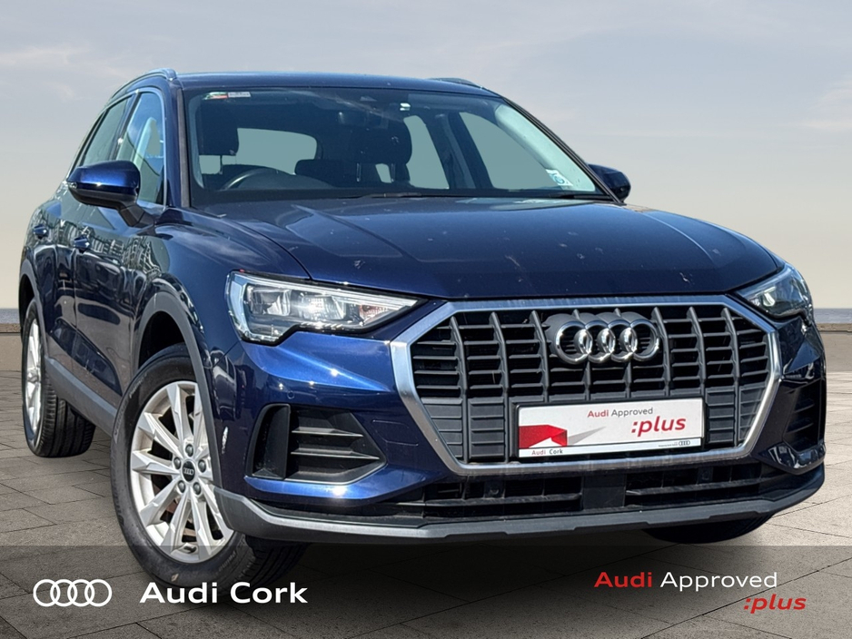 Audi Q3 1.5 TFI E 245BHP SE AUTOMATIC WITH COMFORT PACK