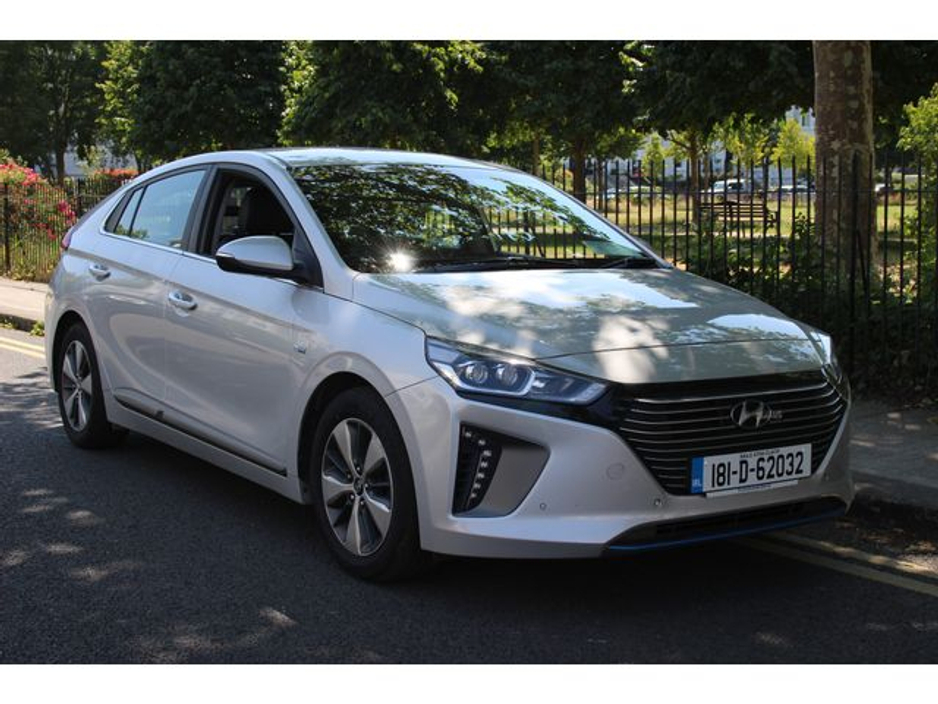 Used Hyundai 2018 in Dublin