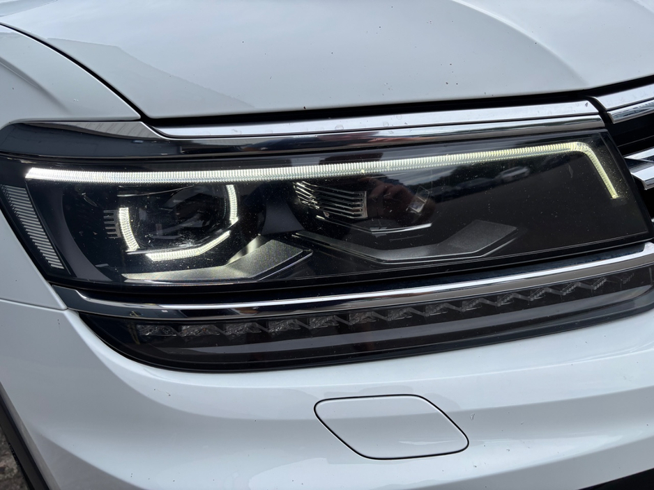 2017 Volkswagen Tiguan 2L Diesel For Sale Images