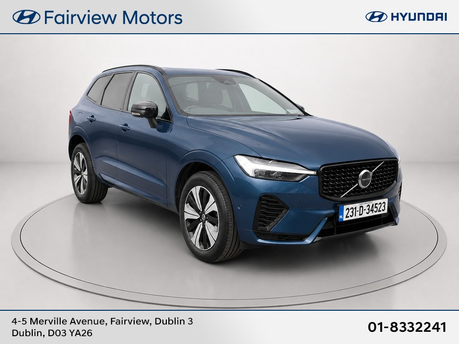 2023 Volvo XC60 For Sale Images