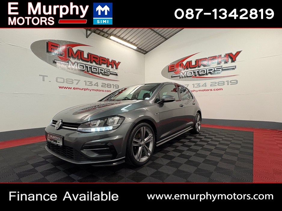 2019 Volkswagen Golf 1.5L Petrol For Sale Images