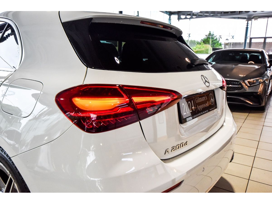 2024 Mercedes-Benz A Class 2L Diesel For Sale Images