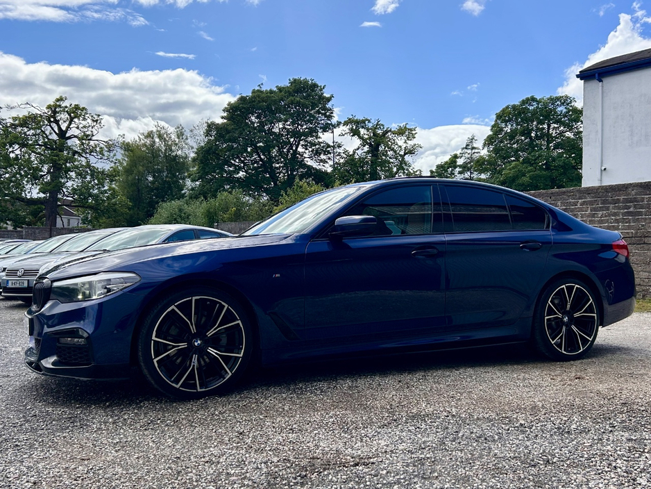 2020 BMW 5 Series 2L Diesel For Sale Images