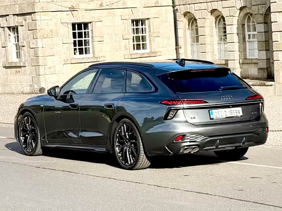 2025 Audi A6 2L Diesel For Sale Images