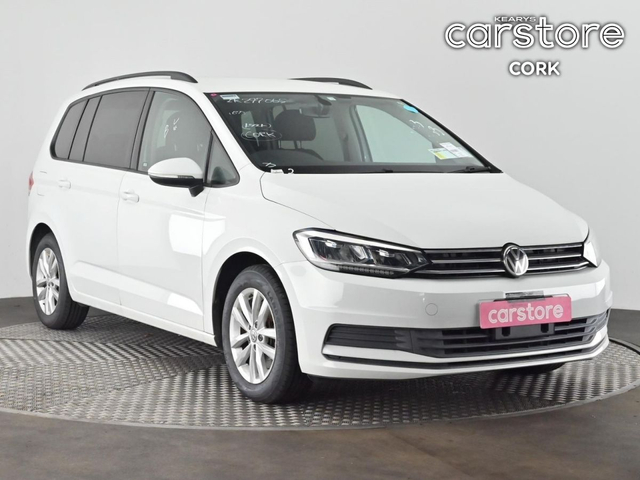 2016 VOLKSWAGEN TOURAN 1.4 TSI Auto