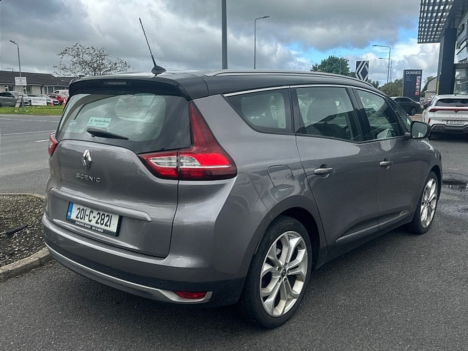 2020 Renault Grand Scenic 1.8L Diesel For Sale Images