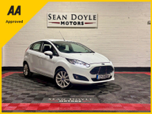 Ford Fiesta 2017 TITANIUM 1.0 Manual 4DR...