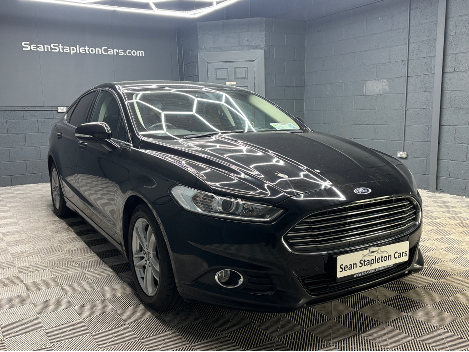 2017 Ford Mondeo 1.5L Diesel For Sale Images