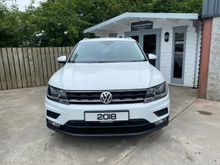 2018 Volkswagen Tiguan 2L Diesel For Sale Images