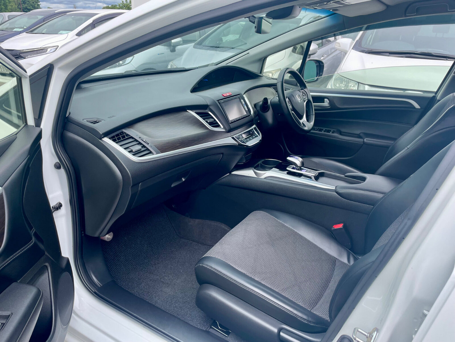 2015 Honda Jade 1.5L Petrol Hybrid For Sale Images