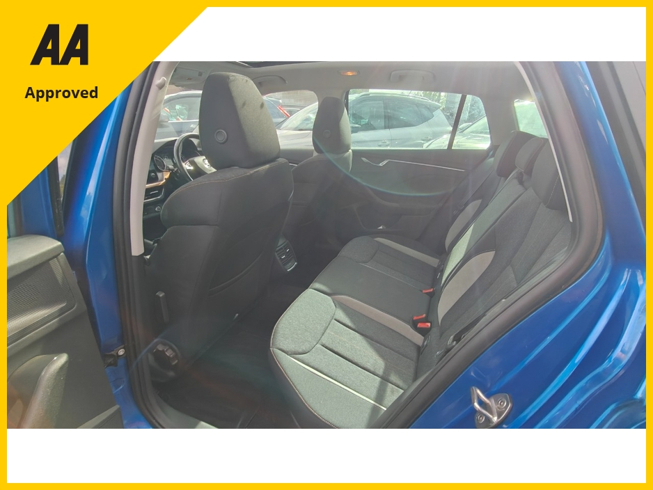 2019 Skoda Scala 1L Petrol For Sale Images