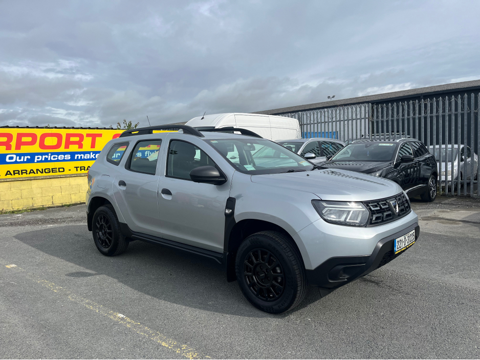 2022 Dacia Duster For Sale Images