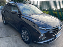 2023 Hyundai Tucson 1.6L Petrol Hybrid For Sale Images