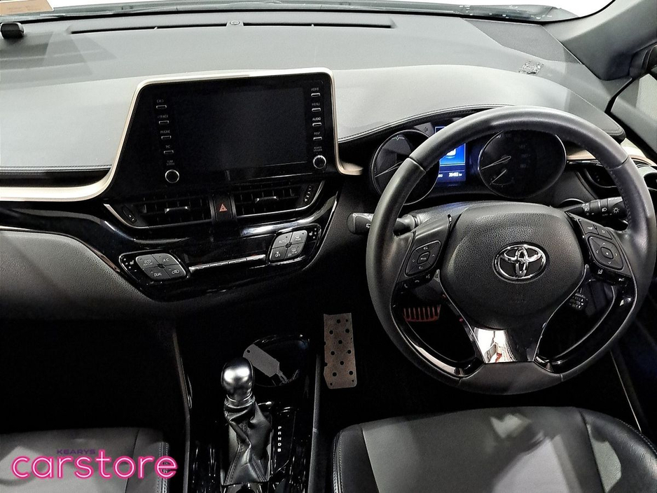 Toyota C-HR G MODE NERO SAFETY PLUS — thumbnail 11