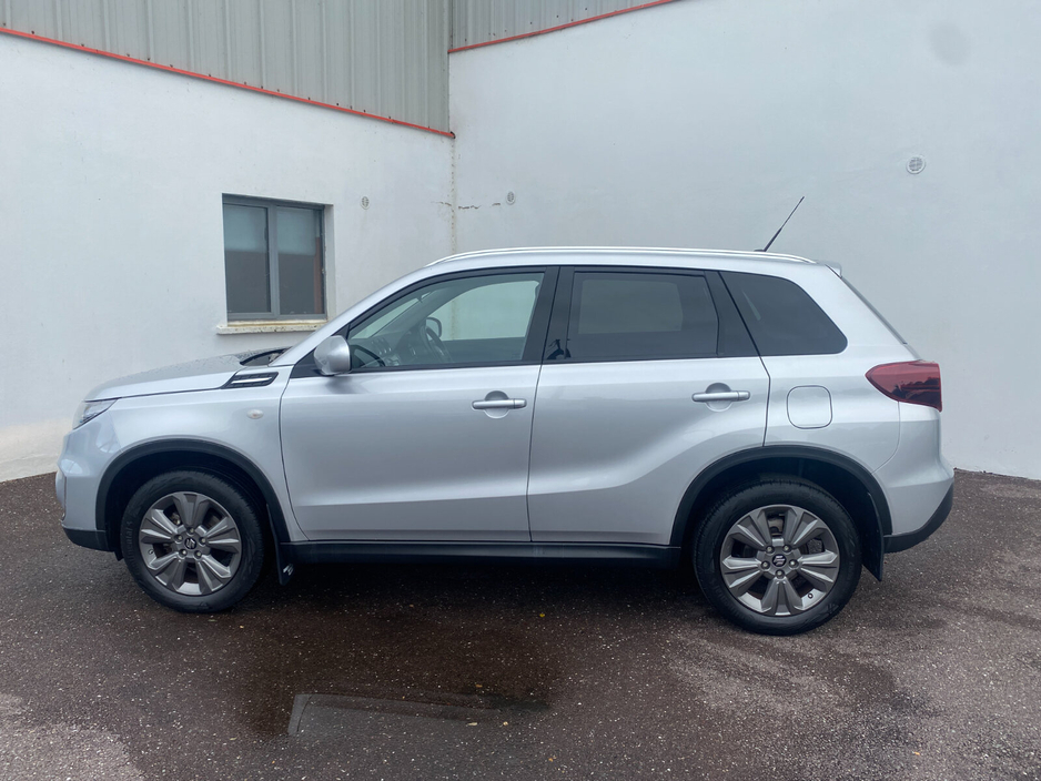 2023 Suzuki Vitara 1.4L Petrol For Sale Images