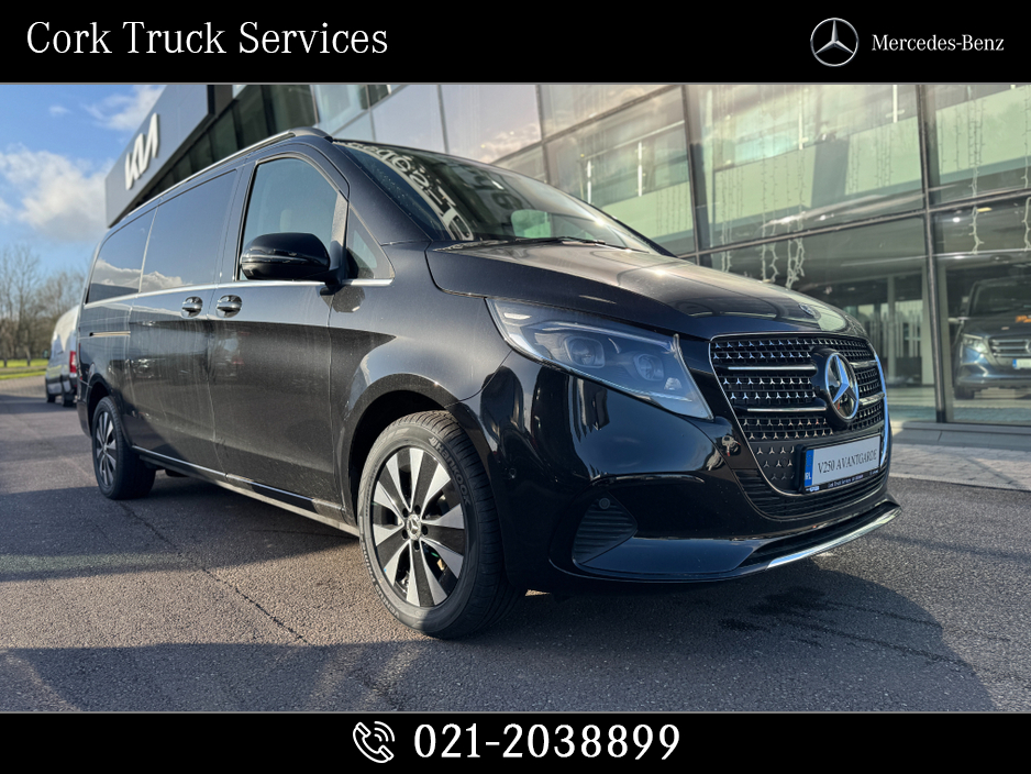 Used Mercedes-Benz V Class V250 Avantgarde (2025)