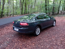 2016 Volkswagen Passat 1.6L Diesel For Sale Images