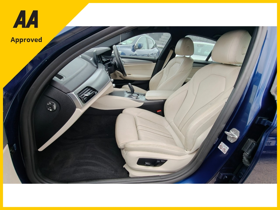 2018 BMW 5 Series 2L Diesel For Sale Images