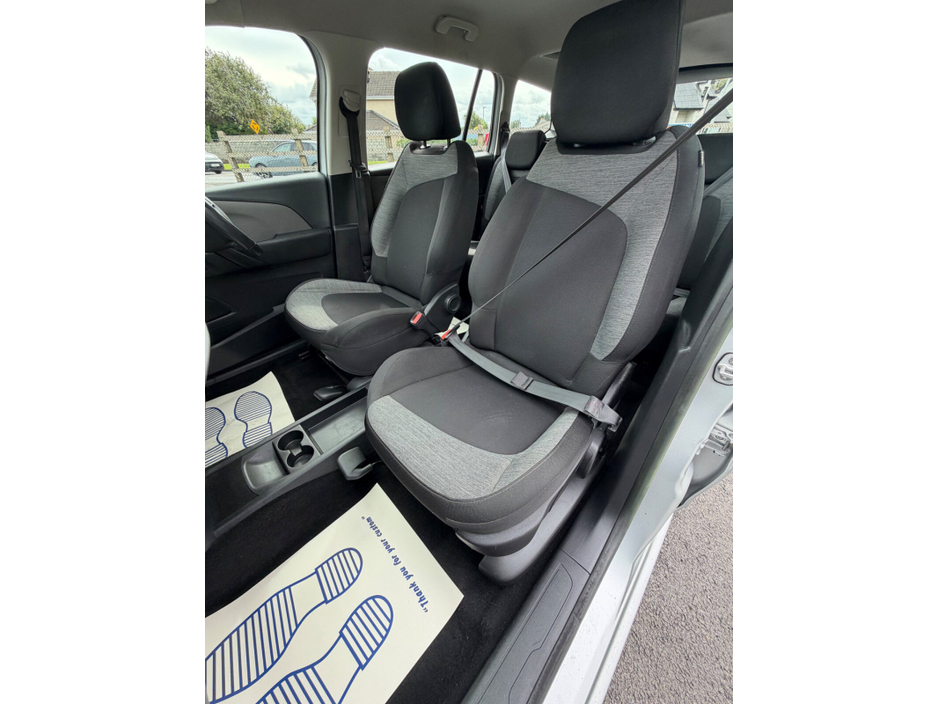 2014 Citroen C4 1.6L Diesel For Sale Images