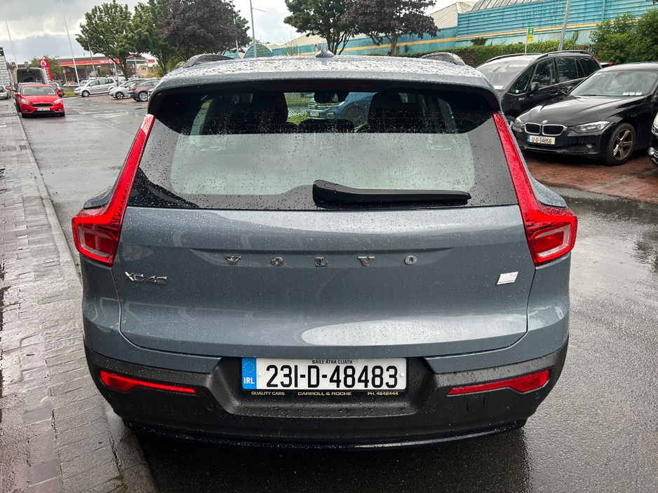2023 Volvo XC40 1.5L Petrol Plug-in Hybrid For Sale Images