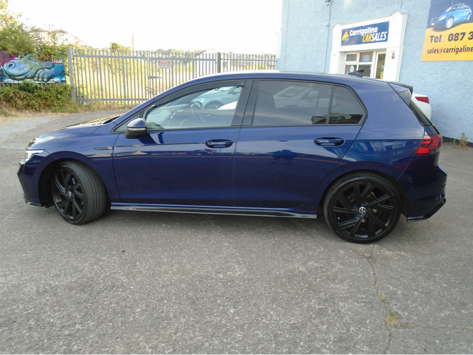 2021 Volkswagen Golf 1.5L Petrol For Sale Images