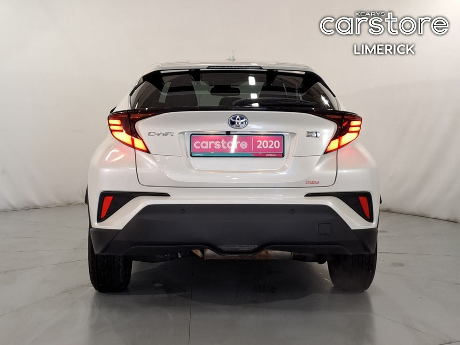 Toyota C-HR G Mode HEV — thumbnail 4