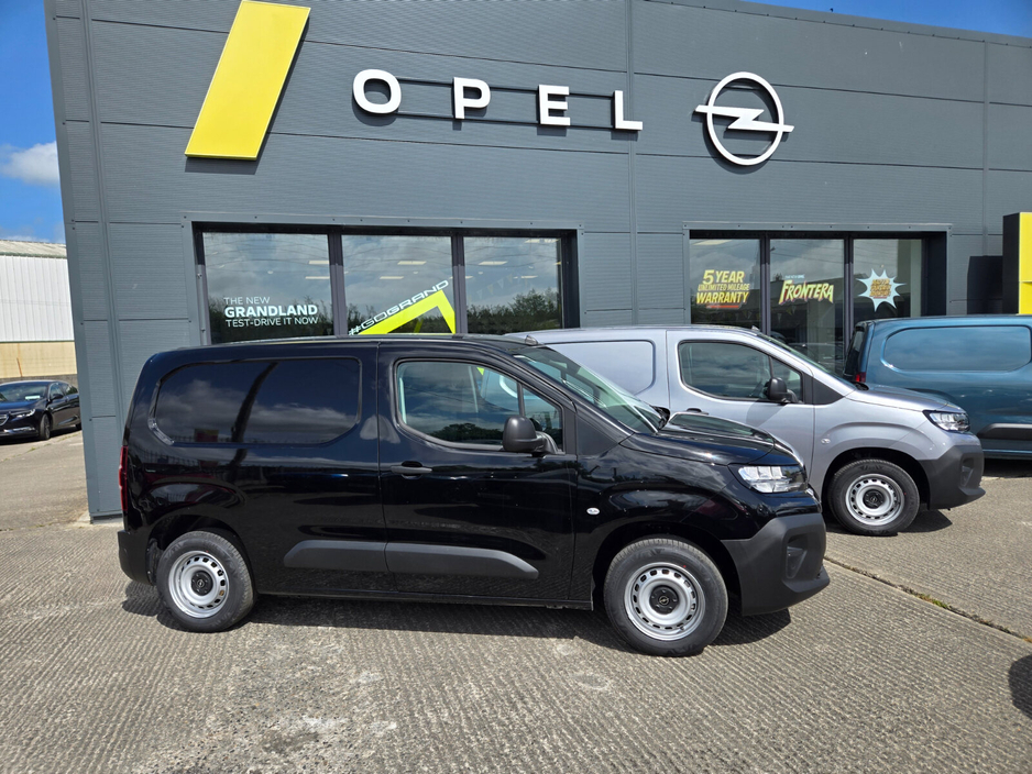 2026 Opel Combo For Sale Images
